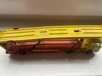 Matchbox super kings K-11 DAF car transporter, Hobby en Vrije tijd, Modelauto's | 1:50, Ophalen of Verzenden, Gebruikt, Bus of Vrachtwagen
