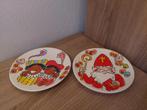 Sint & Piet Petit Four Schaaltjes Blond Amsterdam, Huis en Inrichting, Keuken | Servies, Ophalen, Zo goed als nieuw, Blond Amsterdam