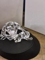 Swarovski Moeder aap met jong, Verzamelen, Swarovski, Ophalen of Verzenden, Zo goed als nieuw, Figuurtje