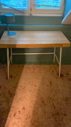 Bureau bamboe ikea lillasen, Ophalen of Verzenden, Zo goed als nieuw, Bureau