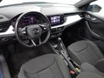 Skoda Kamiq 1.5 TSI ACT Business Editon+ Aut- RS Sport Inter, Stof, 4 cilinders, Blauw, Origineel Nederlands