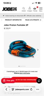Jobe 2 persoons funtube met bungee rope en touw, Ophalen, Nieuw