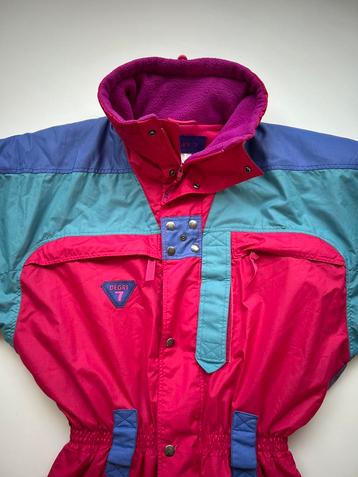 Retro Vintage Fout Skipak Degre7 mt.52 L beschikbaar voor biedingen