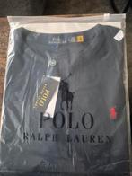Ralph Lauren T-shirt XL - Marine Blauw - Nieuw, Blauw, Ralph Lauren, Ophalen of Verzenden, Maat 56/58 (XL)