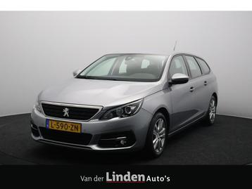 Peugeot 308 SW 1.2 PureTech Blue Lease Active | Navigatie |  beschikbaar voor biedingen