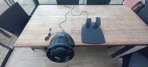 Sidewinder precision racing wheel, Spelcomputers en Games, Spelcomputers | Overige, Gebruikt, Ophalen of Verzenden