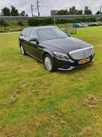 Mercedes C-klasse Estate C350 e Lease Edition 279pk 7G-T, Auto's, Origineel Nederlands, Te koop, 2000 cc, 5 stoelen