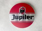Reclamebord Jupiler bier logo reclame bord, alu 50x50 cm, Verzamelen, Ophalen of Verzenden, Nieuw, Reclamebord