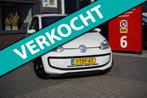 Volkswagen Up! 1.0 move up! BlueMotion, Voorwielaandrijving, Stof, Gebruikt, Wit