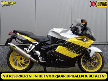 BMW K 1200 S (bj 2006) beschikbaar voor biedingen