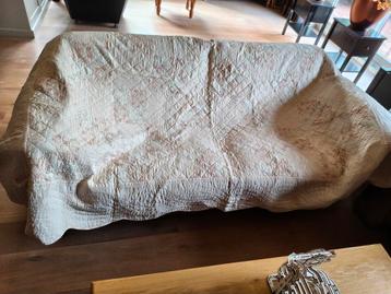 Grand foulard bank - Schotse souvenir beschikbaar voor biedingen