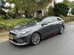Kia ProCeed 1.6 T-GDI 204PK GT Pano•JBL, Stof, Gebruikt, Zilver of Grijs, 16 km/l
