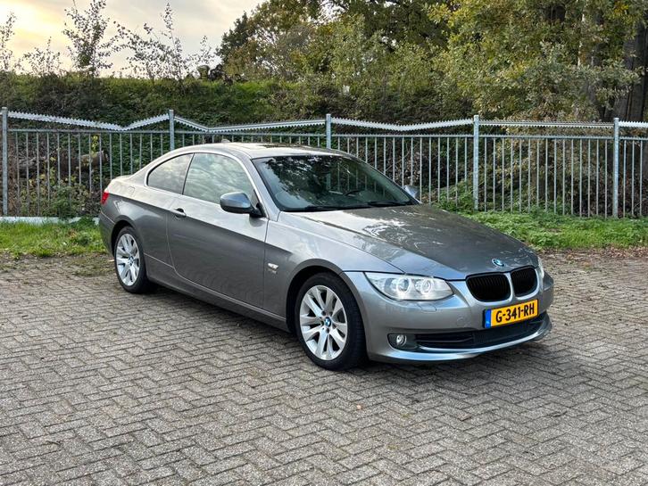 BMW 3-serie 3.0 l 328i xDrive 2013 coupé, Auto's, BMW, Particulier, 3-Serie, 4x4, ABS, Airbags, Airconditioning, Alarm, Bluetooth