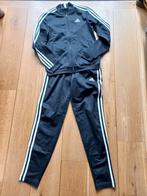 Adidas trainingspak maat XS, Kleding | Dames, Maat 34 (XS) of kleiner, Ophalen of Verzenden, Zo goed als nieuw, Zwart