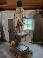 Kolomboormachine automatische voeding, Doe-het-zelf en Verbouw, Gereedschap | Boormachines, Ophalen of Verzenden, Gebruikt, 600 watt of meer