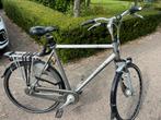 Gazelle herenfiets 7 versnellingen, Ophalen, Gebruikt, Versnellingen, 61 tot 65 cm