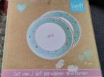 Dinerborden van het merk Lief! - nieuw in doos, Huis en Inrichting, Keuken | Servies, Ophalen, Nieuw, Overige stijlen, Bord(en)