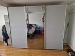 Slaapkamerkast zo goed als nieuw Häfele, Huis en Inrichting, Ophalen, Met hangruimte, Zo goed als nieuw, 200 cm of meer