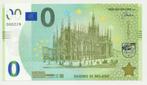Italië 0-Euro biljet Dumoi Di Milano