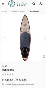 SUP JP Australia Hybrid Wood edition 11,6x32, Ophalen, Nieuw, SUP-boards