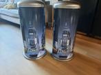 2 prullenbakken 60 liter New York., Huis en Inrichting, Ophalen, Kunststof, Gebruikt, 50 tot 75 cm