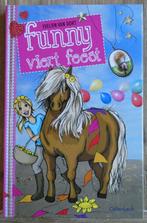 Funny viert feest - Evelien van Dort - paarden en pony’s, Ophalen of Verzenden, Zo goed als nieuw, Evelien van Dort, Fictie algemeen