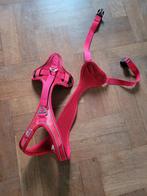 Rood Curli hondenharnas/tuigje, model Belka, Maat M, Dieren en Toebehoren, Honden-accessoires, Ophalen of Verzenden