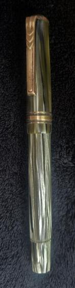 Vintage vulpen IMPERIAL SELECT met solid gold Nib 14Krt, Ophalen of Verzenden, Gebruikt, Vulpen, Overige merken