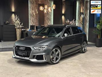 Audi A3 Sportback 2.5 TFSI RS 3 quattro|PANO|KUIP|CAM beschikbaar voor biedingen