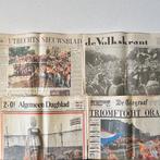 Kranten Europees Voetbalkampioen 1988, Ophalen of Verzenden, Nieuw, Boek of Tijdschrift