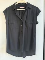 zwarte top mouwloos travelstof maat XS STUDIO ANNELOES, Kleding | Dames, Tops, Zwart, Ophalen of Verzenden, Zo goed als nieuw