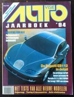 Auto Visie jaarboek 1994, Boeken, Auto's | Boeken, Gelezen, Ophalen, Algemeen