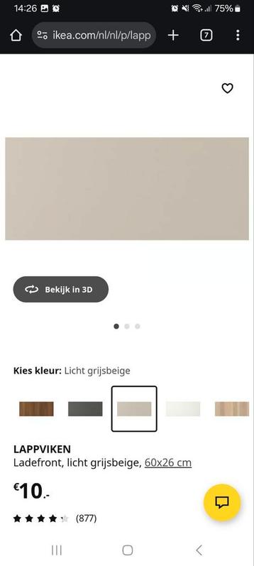 Besta lades - afbeelding 3