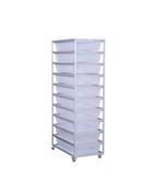 V70 Aluracks, Ophalen, Zo goed als nieuw