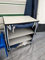 Campingkast, Ophalen, Gebruikt, Campingkast