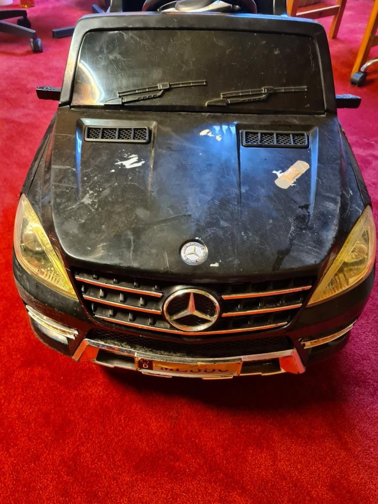 Elektrische auto Mercedes geschikt vanaf 3 Jr,   igst, Ophalen of Verzenden