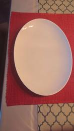 Ovale borden, Huis en Inrichting, Keuken | Servies, Ophalen of Verzenden, Zo goed als nieuw, Bord(en), Overige stijlen