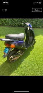 Zip type 3 70cc scooter, Ophalen, Tweetakt, Maximaal 45 km/u, Zo goed als nieuw