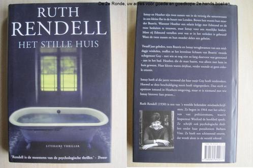447 - Het stille huis - Ruth Rendell, Boeken, Thrillers, Zo goed als nieuw, Ophalen of Verzenden