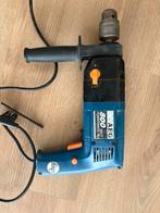 Krachtige Aeg 800 boormachine klopboormachine, Ophalen of Verzenden, Gebruikt, Boormachine, Variabele snelheid