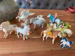 Schleich paarden bayala, Verzamelen, Ophalen of Verzenden, Zo goed als nieuw, Paard, Beeldje of Figuurtje