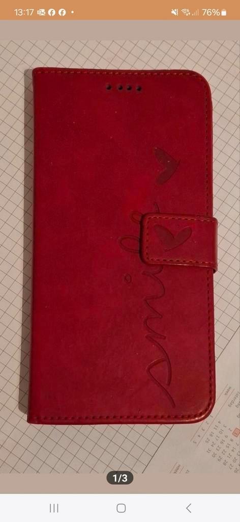 Samsung hoesje a53 zo goed als nieuw., Telecommunicatie, Mobiele telefoons | Hoesjes en Frontjes | Samsung, Zo goed als nieuw