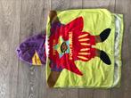 Pieten handdoek - sinterklaas zwem poncho piet - als nieuw, Ophalen of Verzenden, Zo goed als nieuw