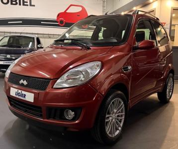 Ligier Xtoo R Dci Brommobiel•2016•Uniek•Betrouwbaar•Comfort• beschikbaar voor biedingen