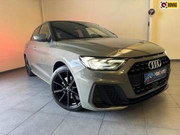 Audi A1 Sportback 30 TFSI 3x S-Line Automaat - ACC - Stoelve beschikbaar voor biedingen