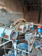 Priva heater 4 stuks, Ophalen, Minder dan 60 cm, Kachel, 30 tot 80 cm