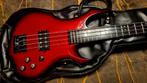 ESP Custom Shop 1 off a kind Forest Bass, Muziek en Instrumenten, Snaarinstrumenten | Gitaren | Bas, Ophalen