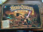 Hero Quest Bordspel - Gebruikt, Goede Staat, Hobby en Vrije tijd, Gezelschapsspellen | Bordspellen, Een of twee spelers, Ophalen of Verzenden