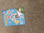 Pokémon Spelletjes Boek, Ophalen of Verzenden, Zo goed als nieuw, Nintendo, Fictie algemeen