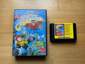 Global gladiators sega mega drive beschikbaar voor biedingen